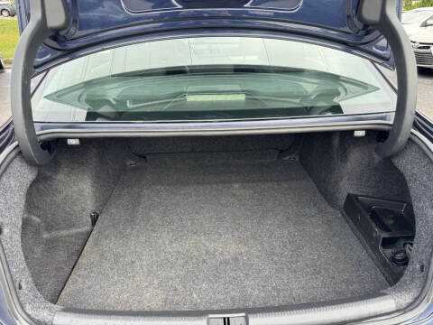 2013 Volkswagen Passat TDI SE