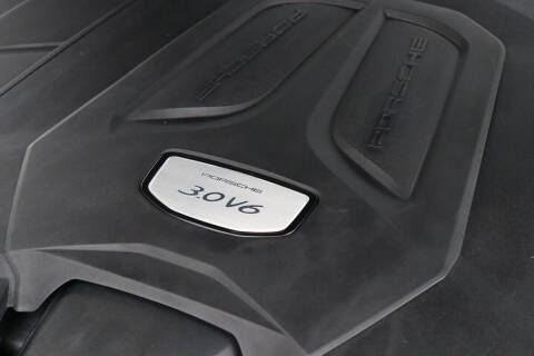 2020 Porsche Cayenne