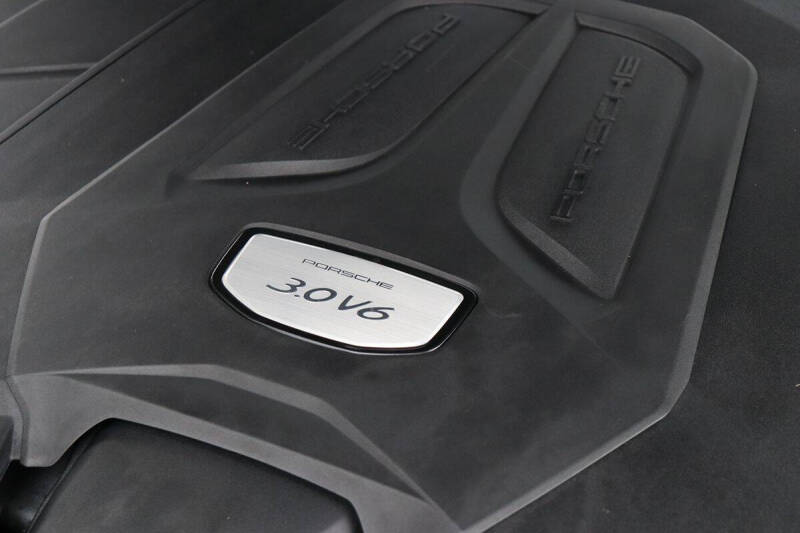 2020 Porsche Cayenne