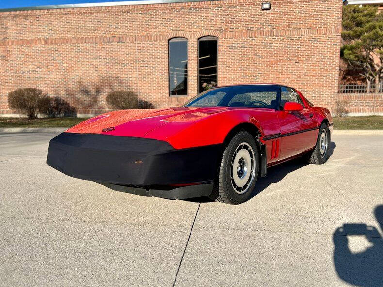 1984 Chevrolet Corvette