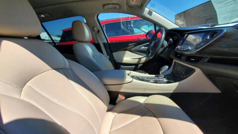 2020 Buick Envision Essence