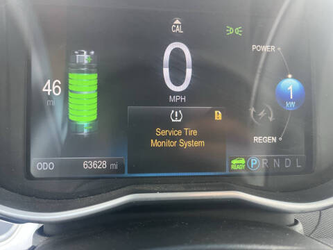 2016 Chevrolet Spark EV 2LT