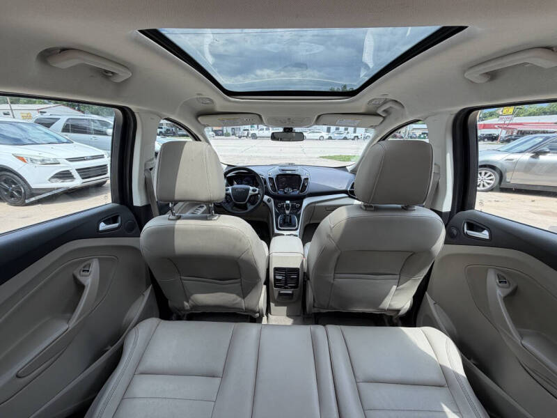 2013 Ford C-MAX Energi SEL