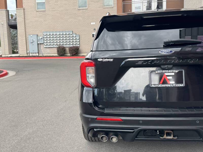 2020 Ford Explorer ST
