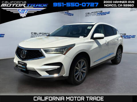 2019 Acura RDX w/Tech