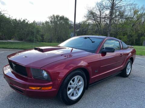 2006 Ford Mustang for sale at Nationwide Auto in Merriam KS