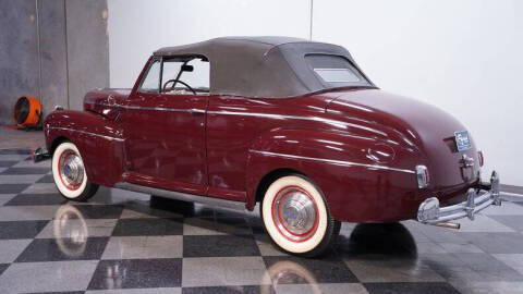 1941 Ford Super Deluxe