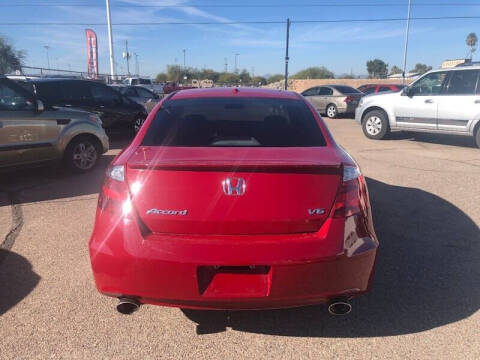 2010 Honda Accord EX-L V6