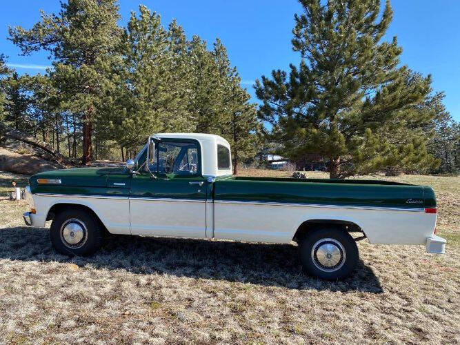 1970 Ford F-150