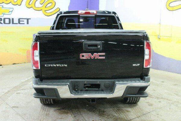 2015 GMC Canyon