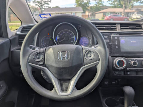 2015 Honda Fit EX