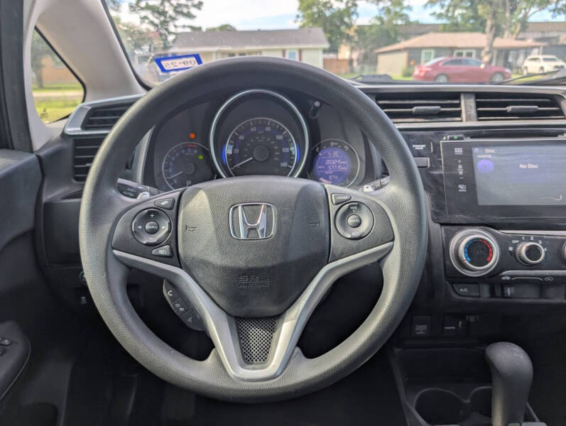2015 Honda Fit EX