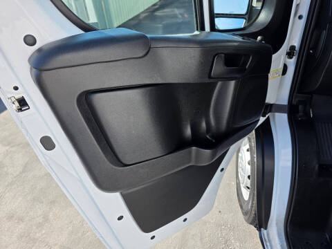 2023 RAM ProMaster 3500 159 WB