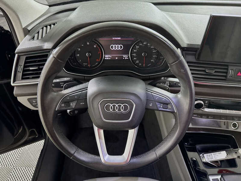 2022 Audi Q5 quattro S line Premium 45 TFSI