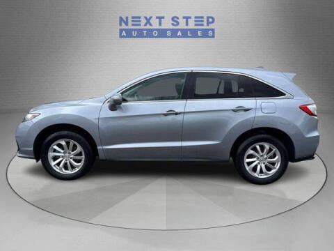 2016 Acura RDX