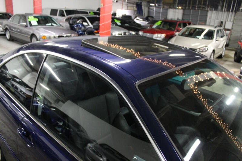 2004 BMW 3 Series 325Ci