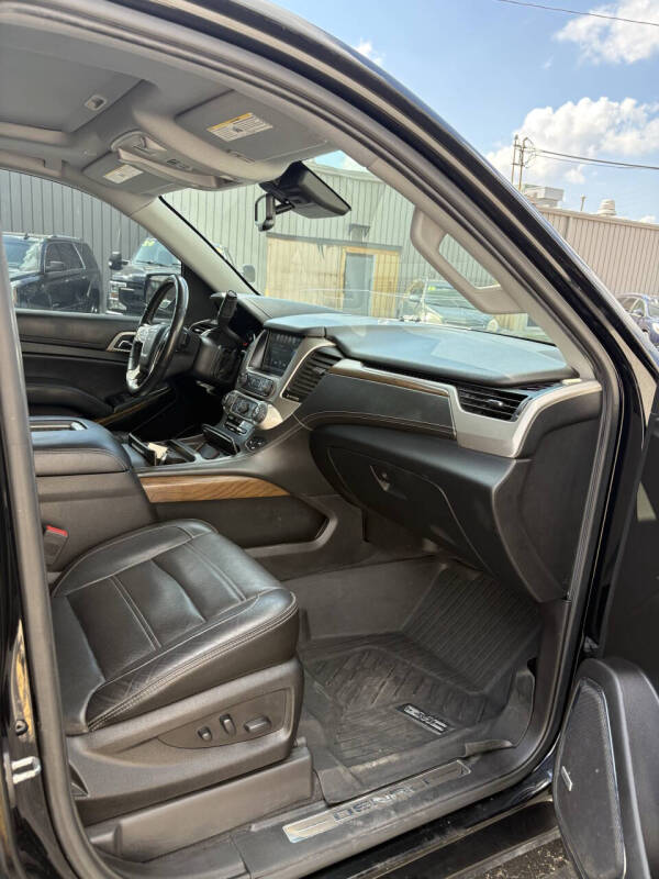 2020 GMC Yukon Denali