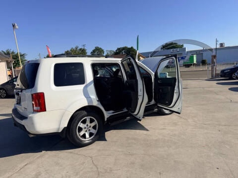2011 Honda Pilot Touring