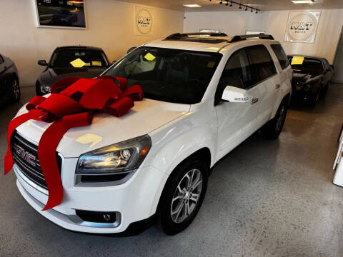 2013 GMC Acadia SLT-1