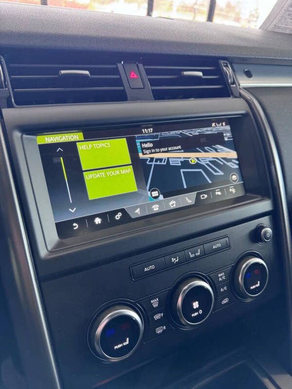 2020 Land Rover Discovery Landmark Edition