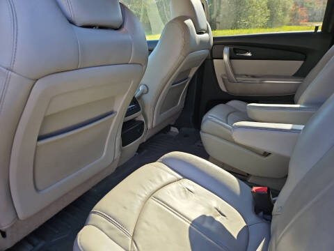 2012 GMC Acadia SLT-1