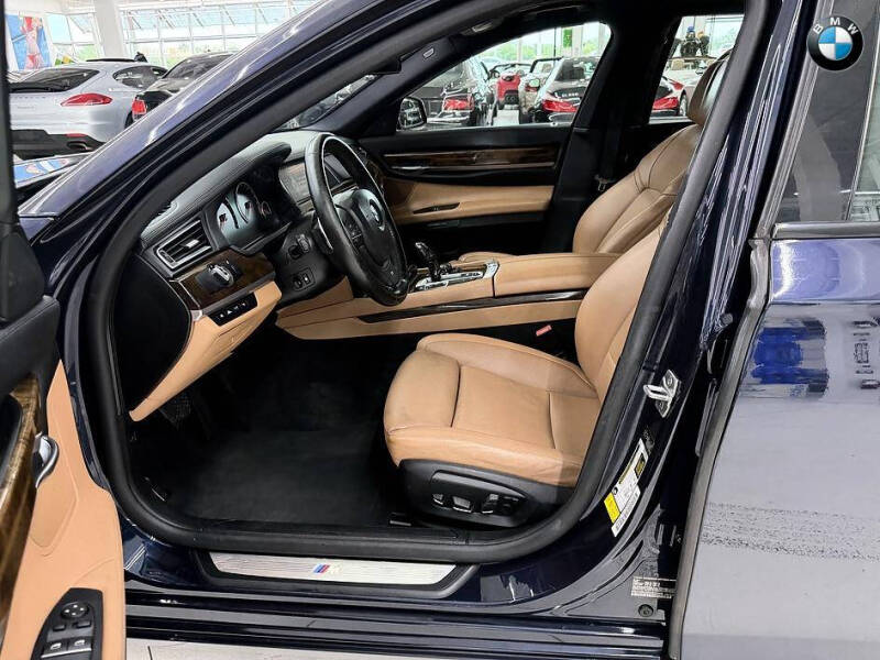 2013 BMW 7 Series