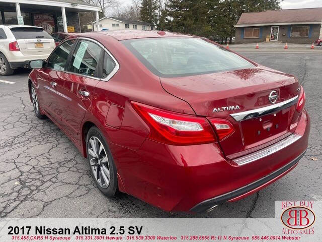 2017 Nissan Altima