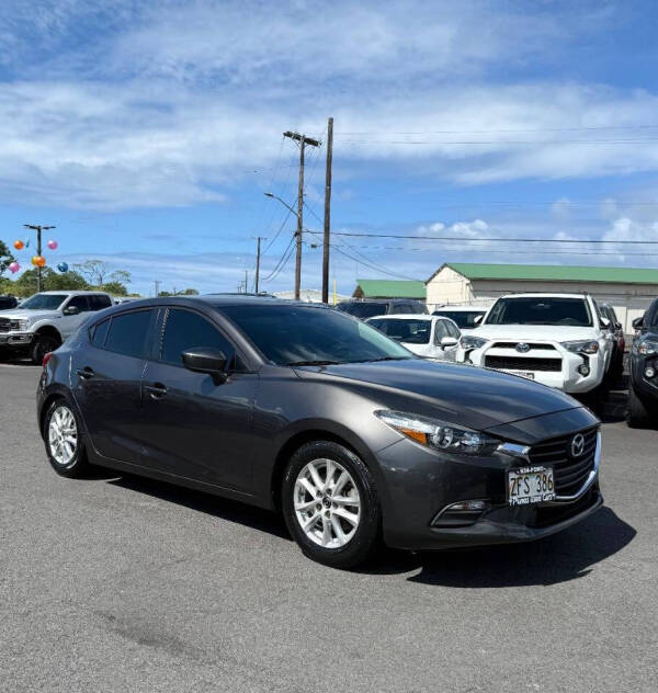 2017 Mazda MAZDA3 Sport