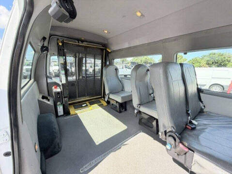 2013 Ford E-Series E-150