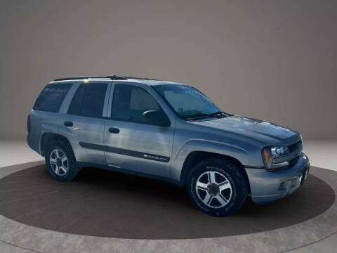 2003 Chevrolet TrailBlazer