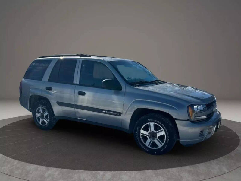 2003 Chevrolet TrailBlazer