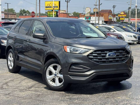 2020 Ford Edge SE