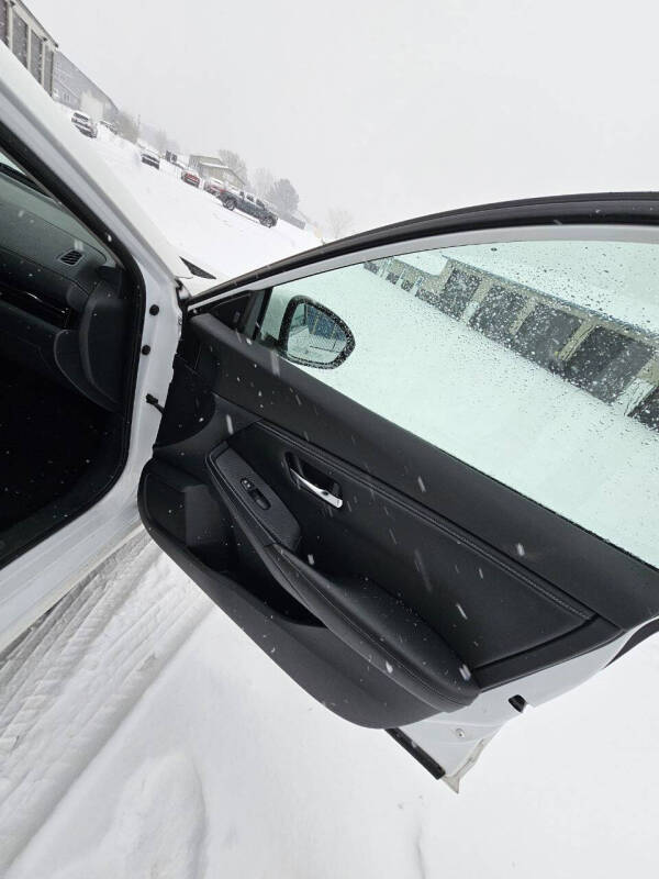 2020 Nissan Sentra SV