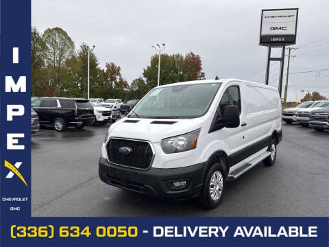 2023 Ford Transit