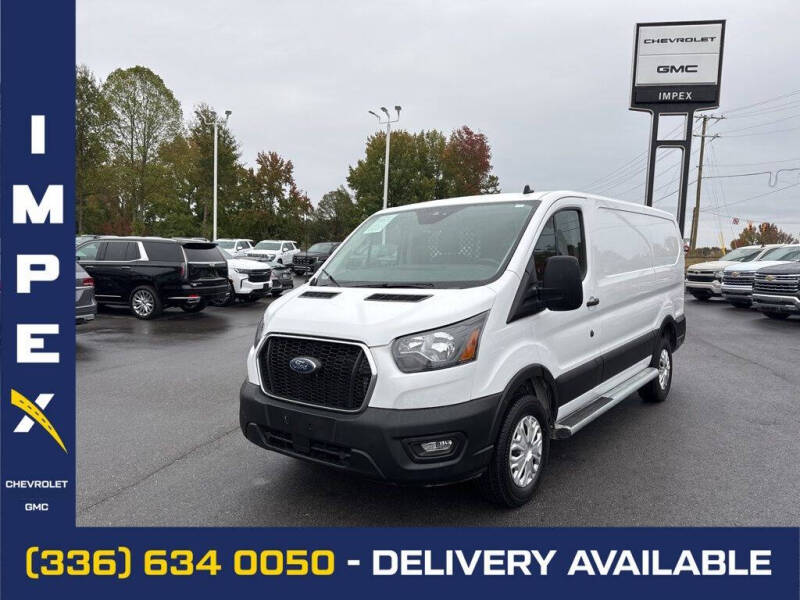 2023 Ford Transit Van Base
