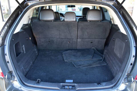 2011 Ford Edge Limited