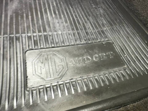 1971 MG Midget