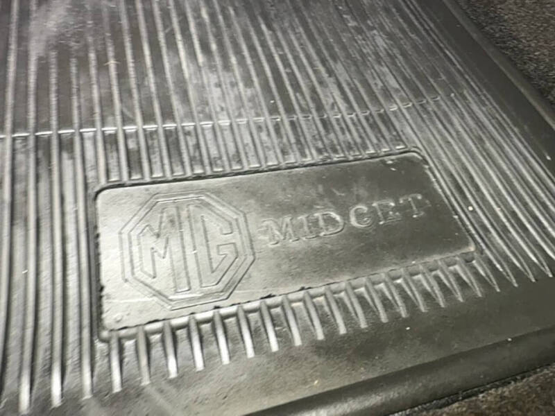 1971 MG Midget