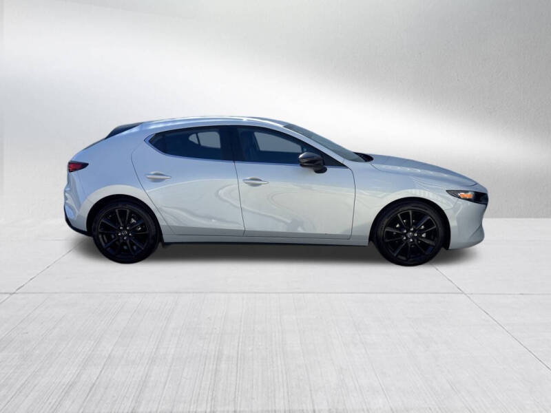 2024 Mazda Mazda3 Hatchback 2.5 S Select Sport