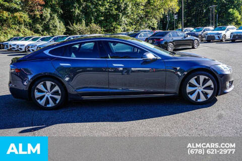 2021 Tesla Model S Long Range Plus