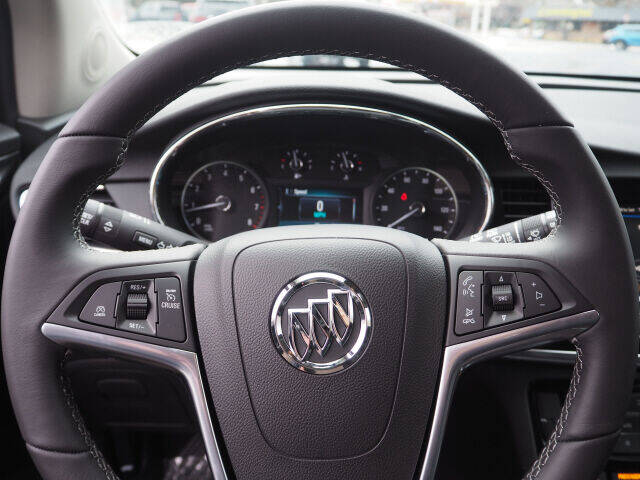 2022 Buick Encore Preferred