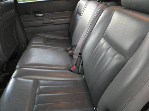 2004 Dodge Durango Limited