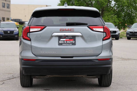 2024 GMC Terrain SLE
