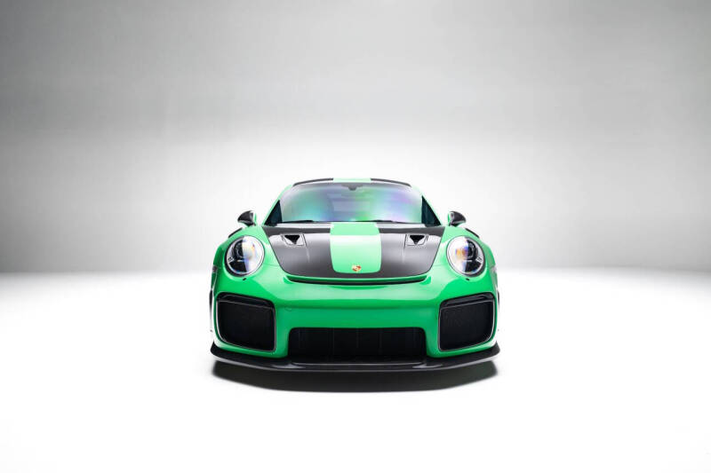 2018 Porsche 911 GT2 RS