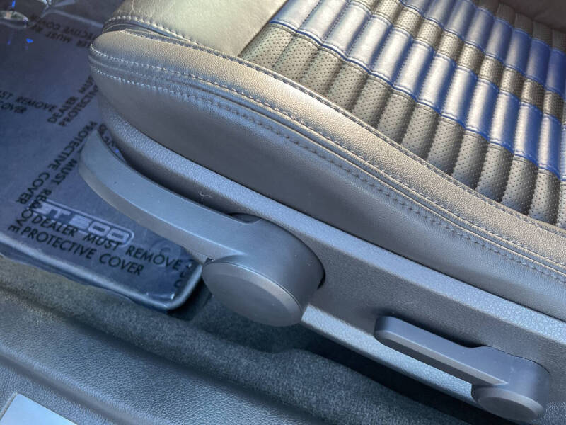 2014 Ford Shelby GT500