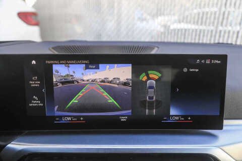 2023 BMW i4 eDrive40 Gran Coupe