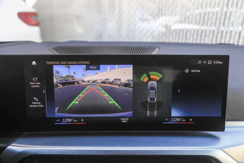 2023 BMW i4 eDrive40 Gran Coupe