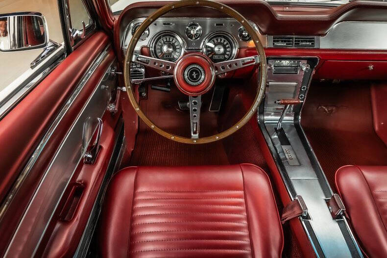 1967 Ford Mustang