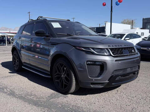 2016 Land Rover Range Rover Evoque HSE Dynamic