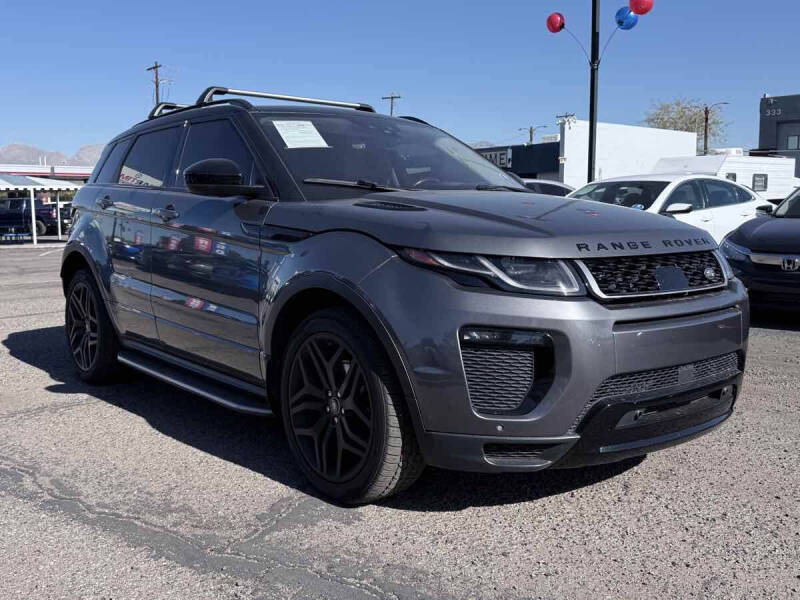 2016 Land Rover Range Rover Evoque HSE Dynamic
